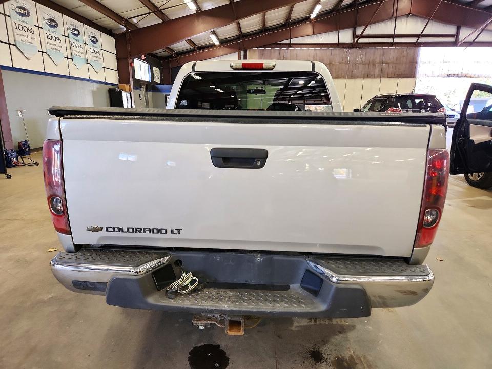 72661746 :رقم المزاد ، 1GCDT13E878236350 vin ، 2007 Chevrolet Colorado مزاد بيع