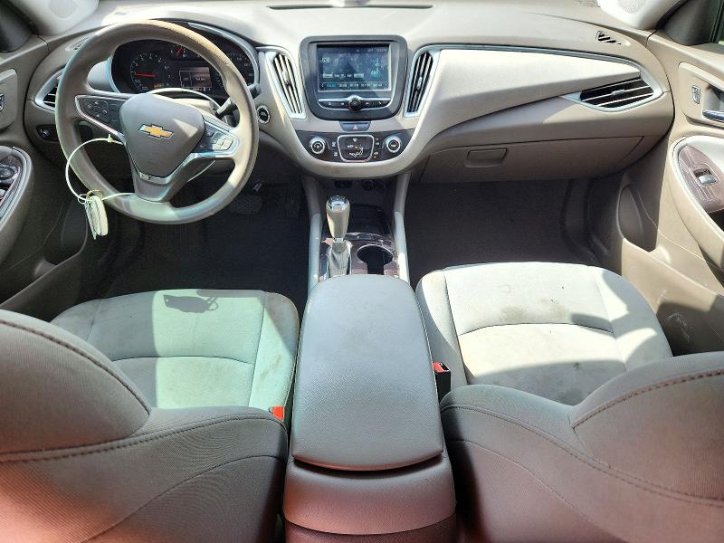 72303396 :رقم المزاد ، 1G1ZB5ST4JF273701 vin ، 2018 Chevrolet Malibu مزاد بيع