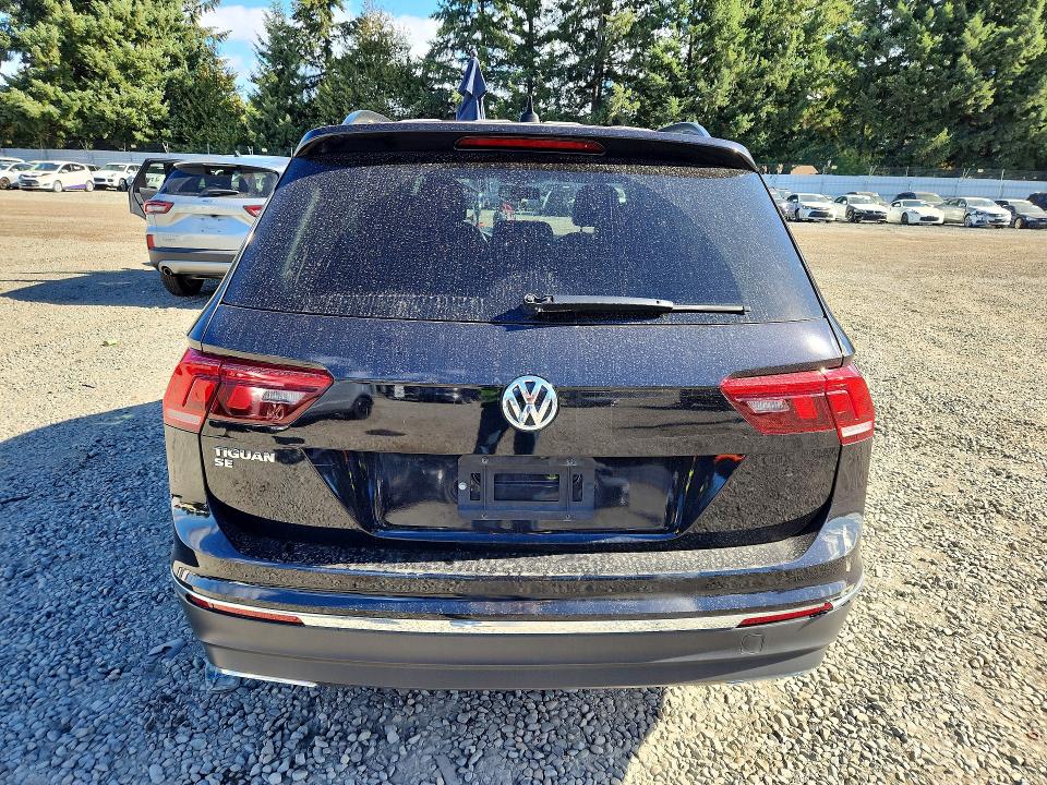 2020 Volkswagen Tiguan მანქანა იყიდება აუქციონზე, vin: 3VV3B7AX5LM145503, აუქციონის ნომერი: 71627066