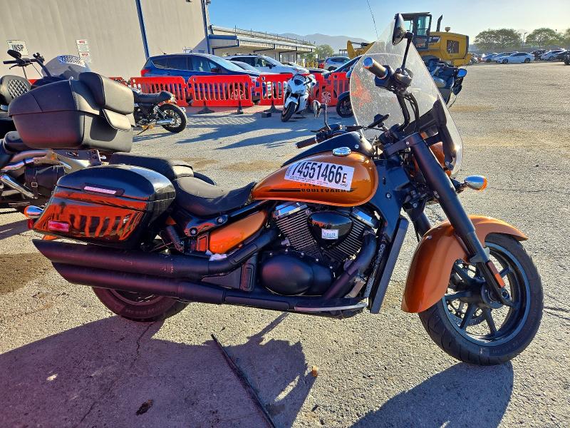 Aukcja sprzedaży 2016 Suzuki Vl1500, vin: JS1VY56A9G2100019, numer aukcji: 74551466