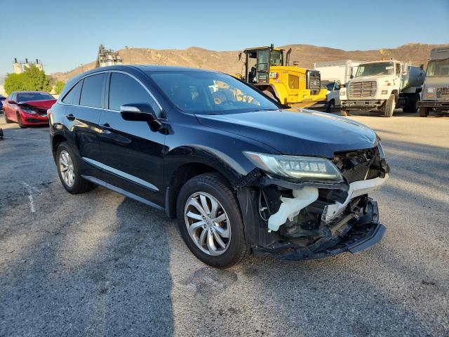 71317736 :رقم المزاد ، 5J8TB3H39HL002431 vin ، 2017 Acura Rdx مزاد بيع