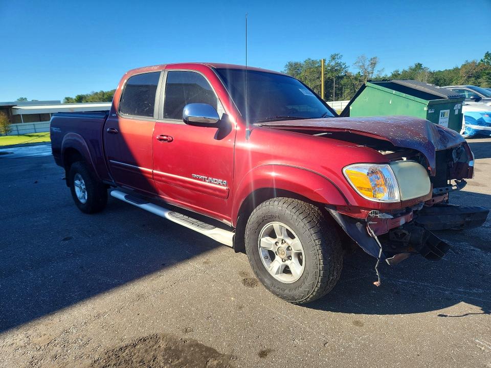2006 Toyota Tundra მანქანა იყიდება აუქციონზე, vin: 5TBET34146S556053, აუქციონის ნომერი: 73303846