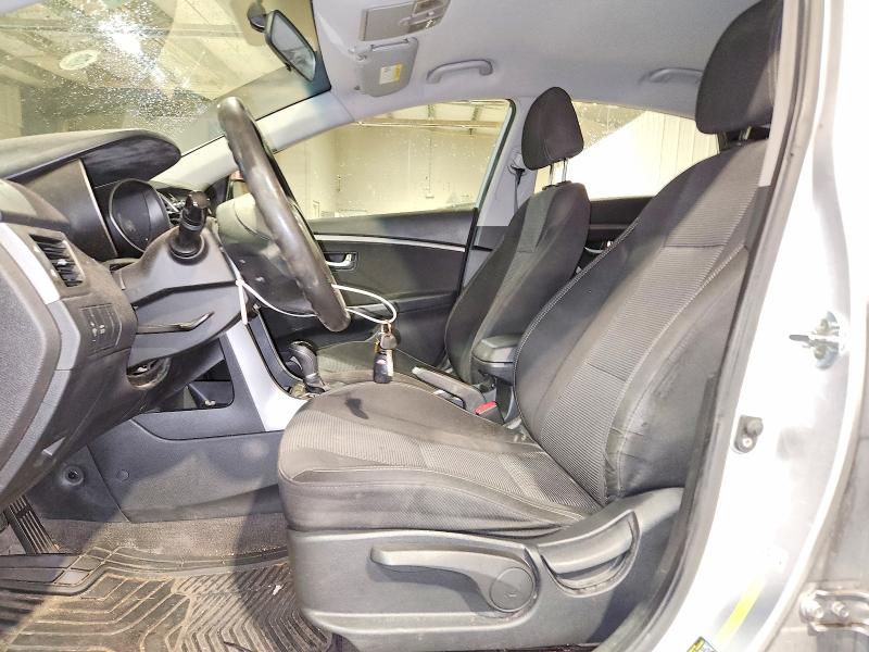 71292796 :رقم المزاد ، KMHD35LH4HU350108 vin ، 2017 Hyundai Elantra Gt مزاد بيع