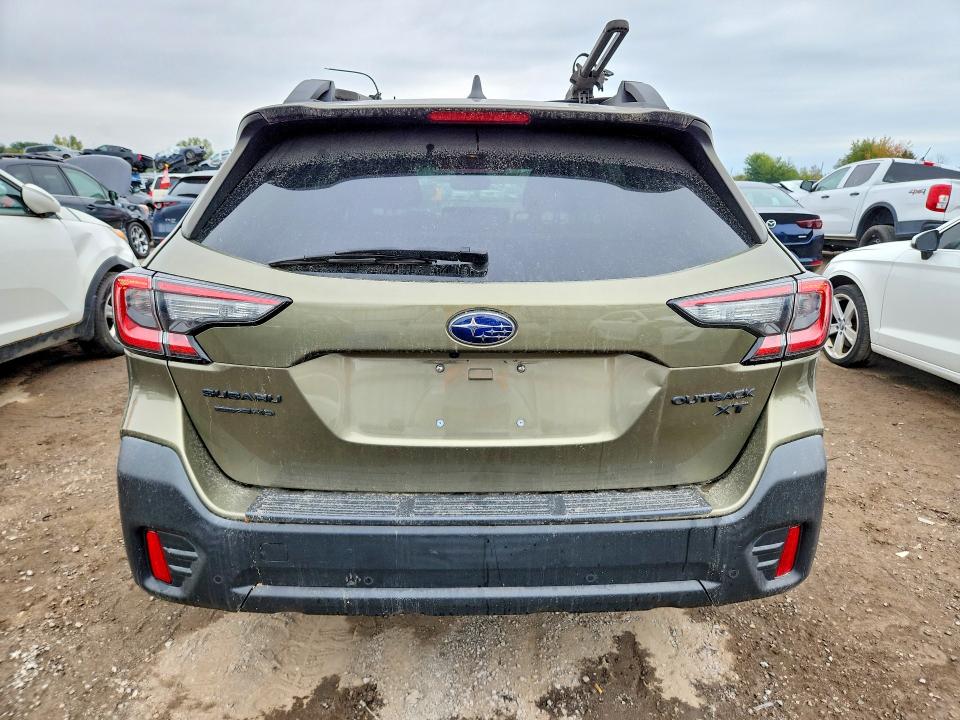 Продаж на аукціоні авто 2021 Subaru Outback, vin: 4S4BTHKD0M3191689, номер лоту: 71017426