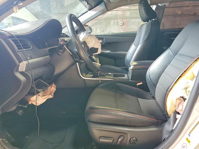 Продажа на аукционе авто 2017 Toyota Camry, vin: 4T1BF1FKXHU391566, номер лота: 71078836