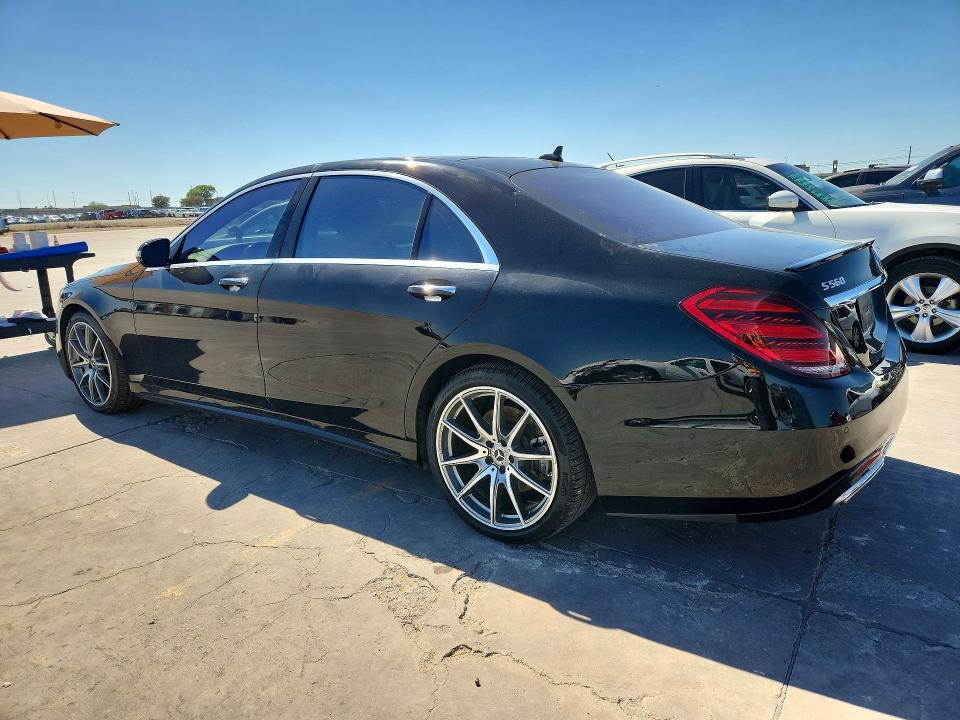 Продаж на аукціоні авто 2019 Mercedes-benz S, vin: WDDUG8DB1KA457006, номер лоту: 71509846