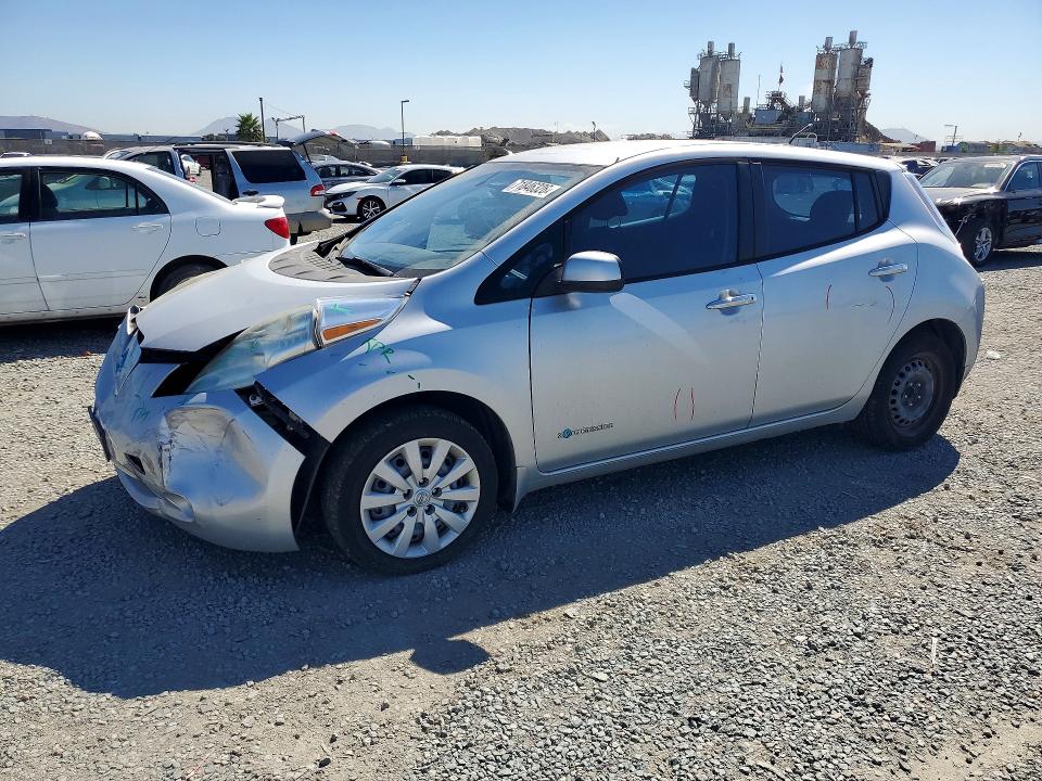 Продаж на аукціоні авто 2014 Nissan Leaf, vin: 1N4AZ0CP9EC336650, номер лоту: 71846326