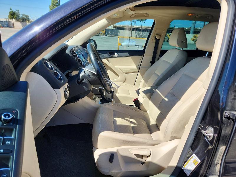 Продаж на аукціоні авто 2012 Volkswagen Tiguan, vin: WVGAV7AX3CW532026, номер лоту: 71687456