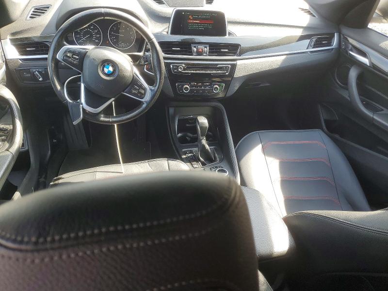 2018 Bmw X1 მანქანა იყიდება აუქციონზე, vin: WBXHT3C37J5K30028, აუქციონის ნომერი: 71671026
