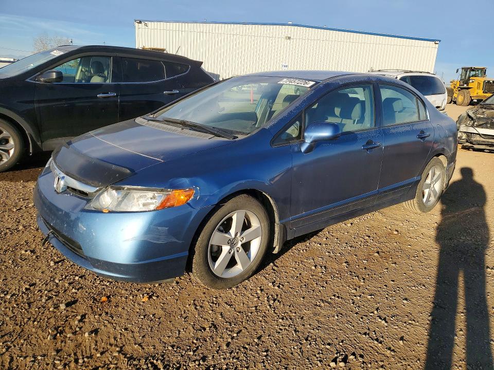 Продаж на аукціоні авто 2008 Honda Civic, vin: 2HGFA15548H017670, номер лоту: 72457226