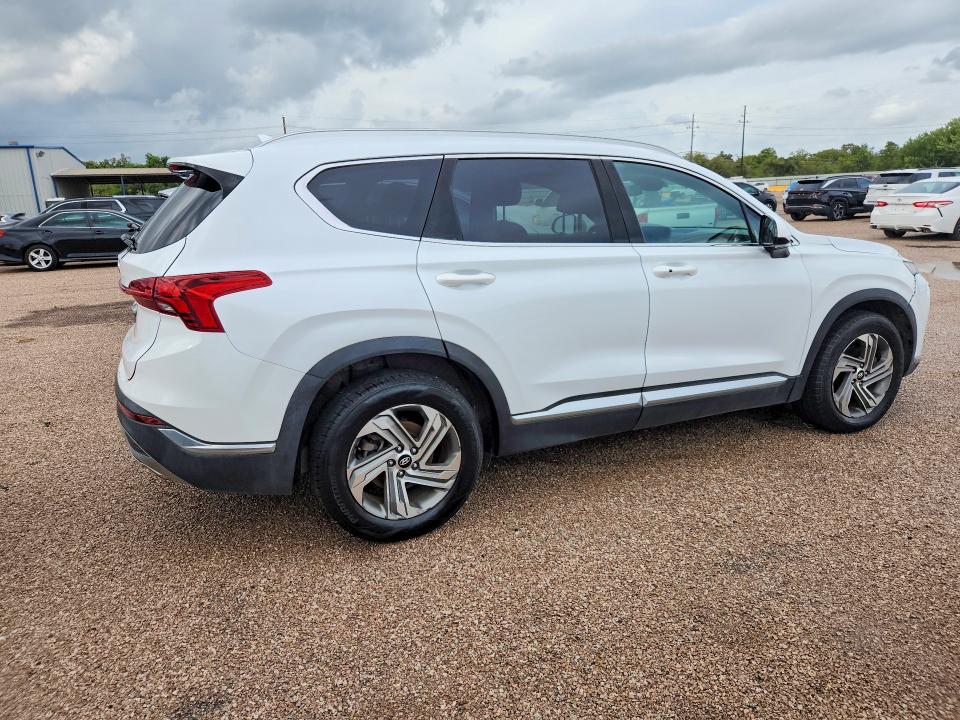 Aukcja sprzedaży 2021 Hyundai Santa Fe, vin: 5NMS24AJ8MH330962, numer aukcji: 70602806