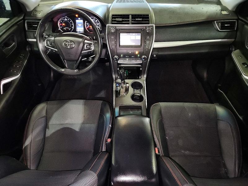Aukcja sprzedaży 2017 Toyota Camry, vin: 4T1BF1FK2HU724245, numer aukcji: 68845306