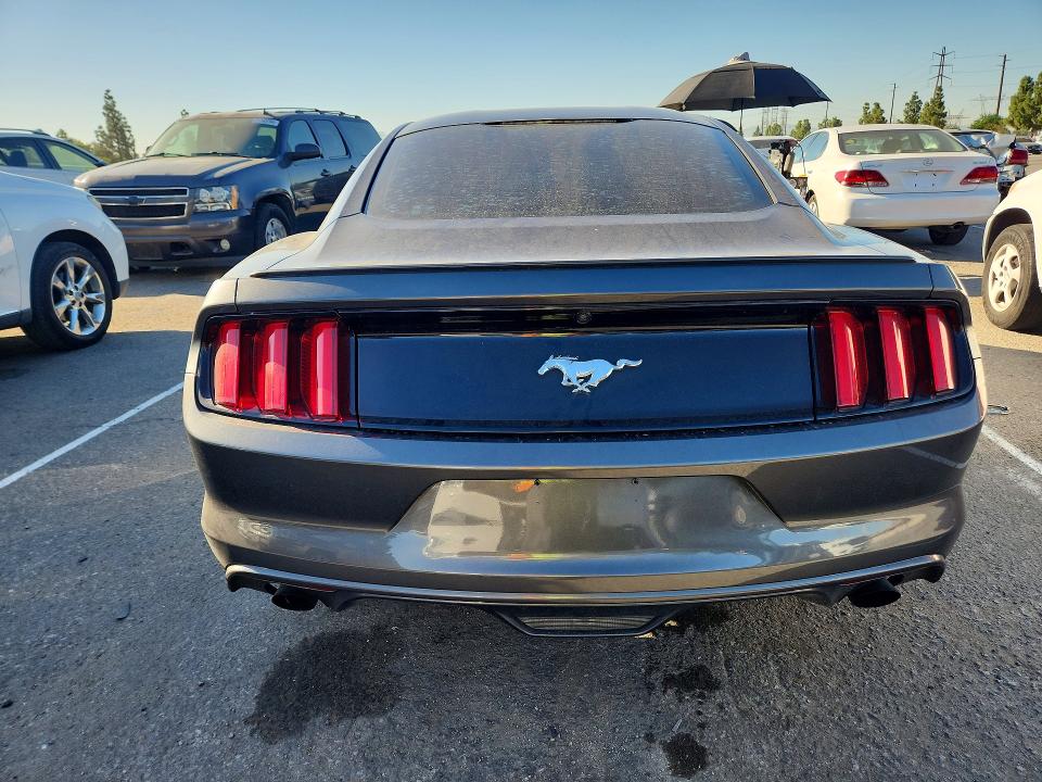 Продаж на аукціоні авто 2017 Ford Mustang, vin: 1FA6P8TH6H5330932, номер лоту: 70814296