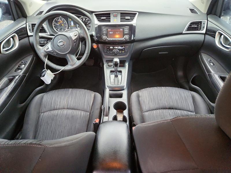 2018 Nissan Sentra მანქანა იყიდება აუქციონზე, vin: 3N1AB7AP9JY244243, აუქციონის ნომერი: 71485196
