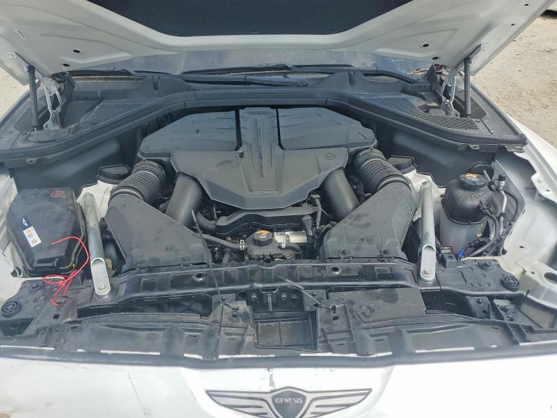 2026 Genesis Gv80 მანქანა იყიდება აუქციონზე, vin: KMUHDESC0TU343221, აუქციონის ნომერი: 71249866