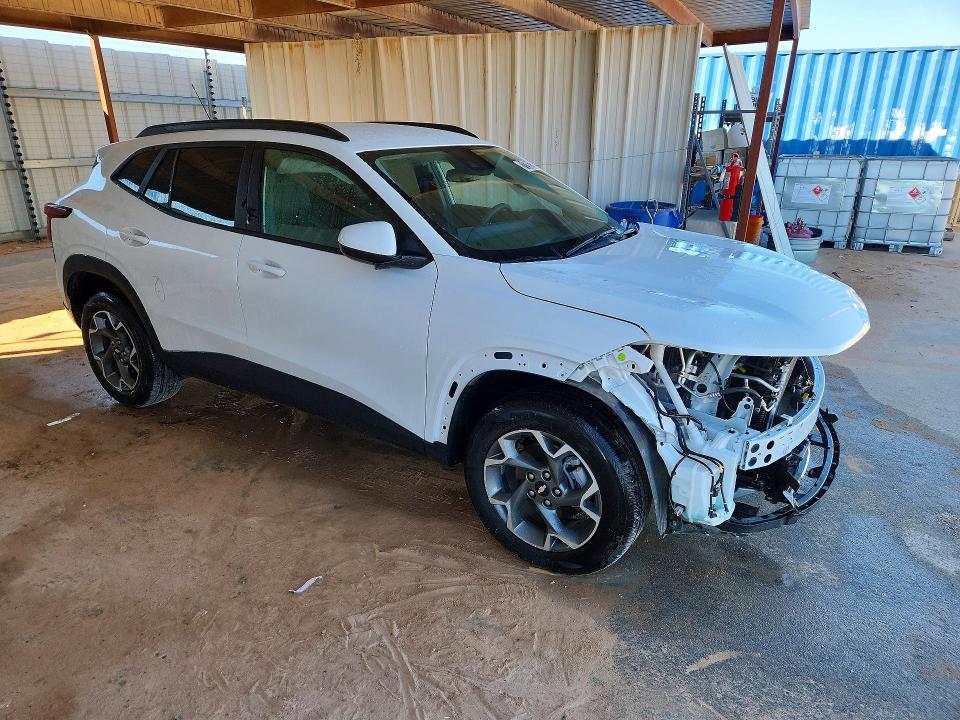 Aukcja sprzedaży 2026 Chevrolet Trax, vin: KL77LHEP7TC123790, numer aukcji: 71790376