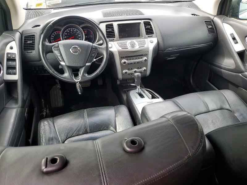 Продаж на аукціоні авто 2012 Nissan Murano, vin: JN8AZ1MW4CW210279, номер лоту: 71392746