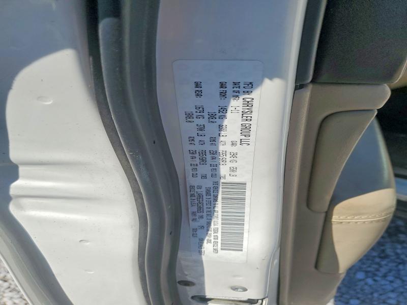 2011 Jeep Grand Cherokee მანქანა იყიდება აუქციონზე, vin: 1J4RR6GG4BC606626, აუქციონის ნომერი: 71224376