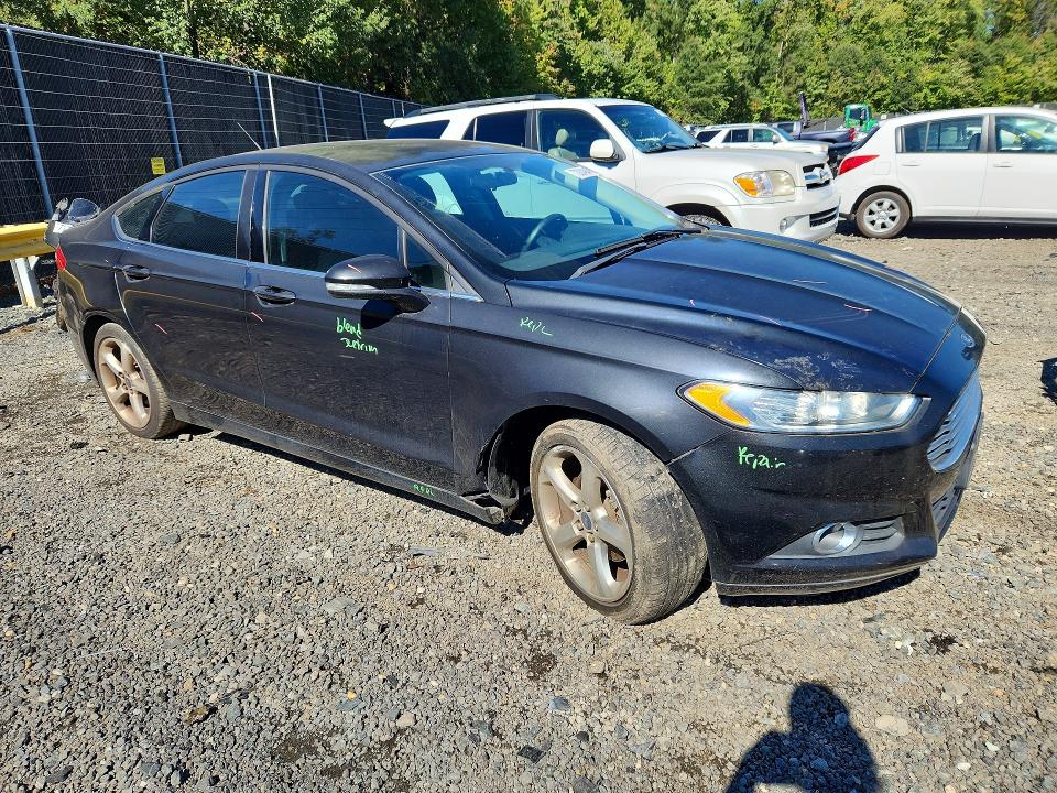 2014 Ford Fusion მანქანა იყიდება აუქციონზე, vin: 1FA6P0HD3E5384787, აუქციონის ნომერი: 72004946