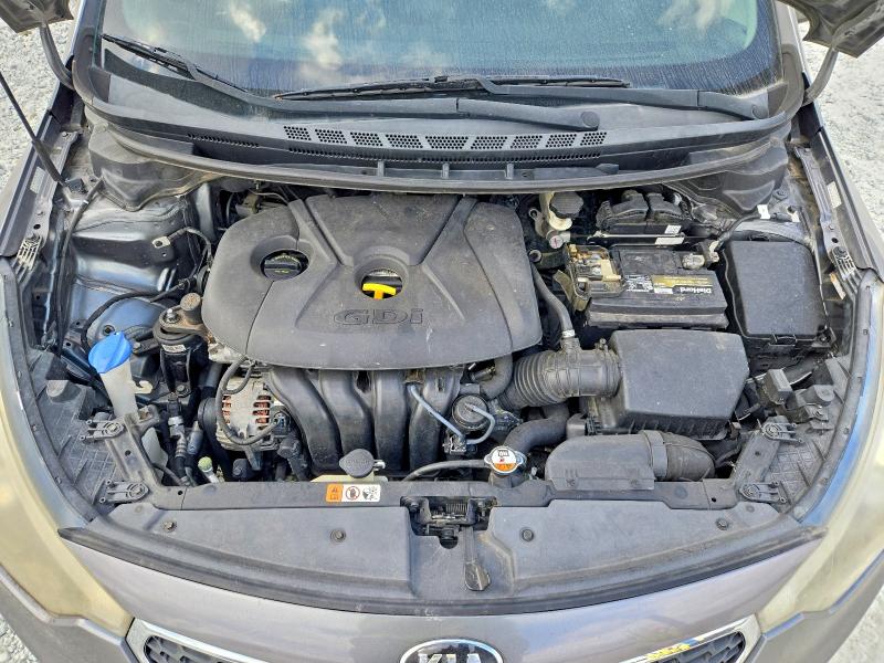 Aukcja sprzedaży 2016 Kia Forte, vin: KNAFX4A87G5473728, numer aukcji: 70931356