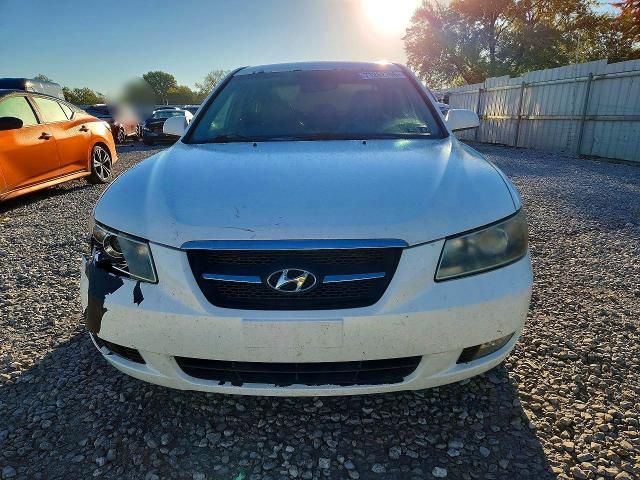 2008 Hyundai Sonata მანქანა იყიდება აუქციონზე, vin: 5NPEU46F68H308284, აუქციონის ნომერი: 71262706