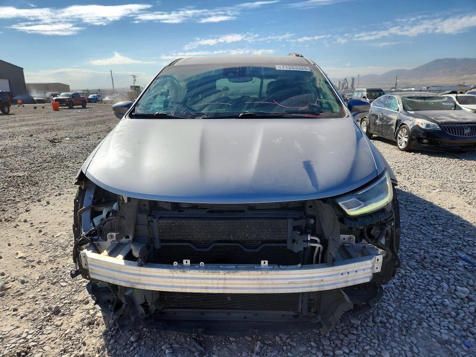 Продажа на аукционе авто 2021 Chrysler Pacifica, vin: 2C4RC1BG8MR527620, номер лота: 71263326