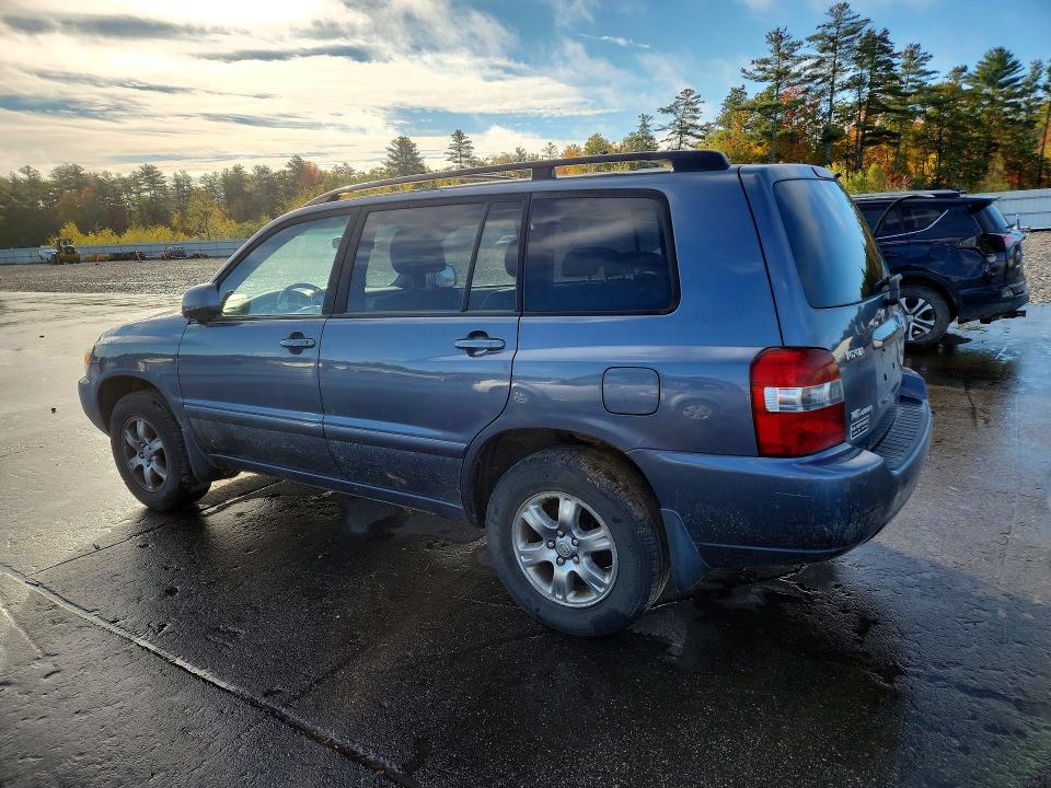 Продажа на аукционе авто 2005 Toyota Highlander, vin: JTEEP21A050109856, номер лота: 72152796