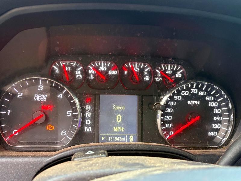 Продаж на аукціоні авто 2014 Chevrolet Silverado, vin: 1GCVKPEH7EZ258218, номер лоту: 72825186