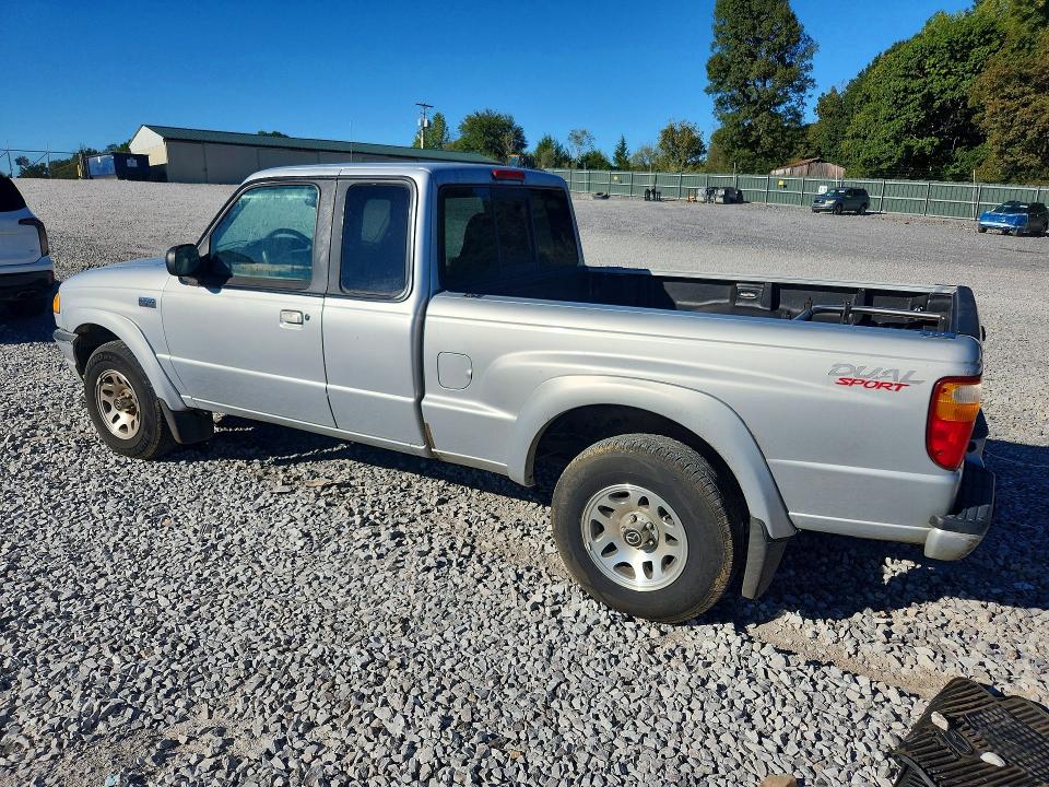 71913486 :رقم المزاد ، 4F4YR46E12TM22175 vin ، 2002 Mazda B4000 مزاد بيع