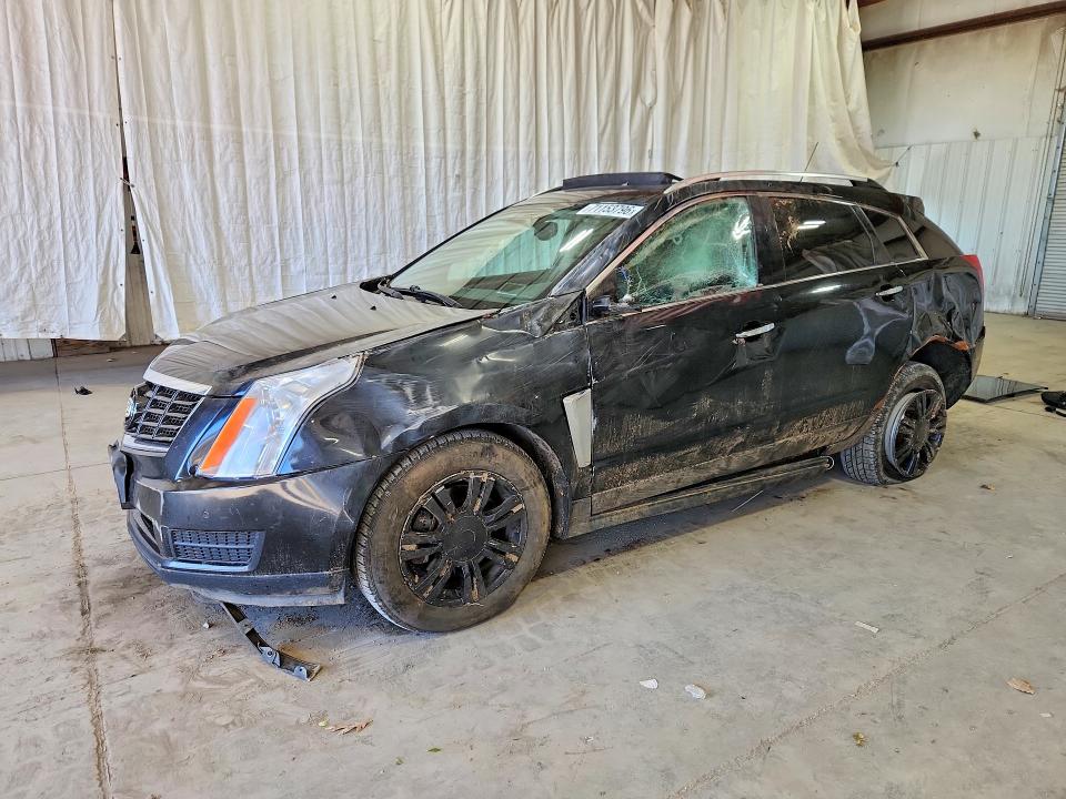 71153796 :رقم المزاد ، 3GYFNEE36GS570870 vin ، 2016 Cadillac Srx مزاد بيع