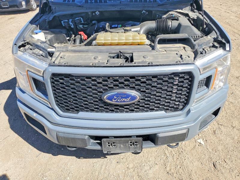 71264346 :رقم المزاد ، 1FTEW1EP9LKD97443 vin ، 2020 Ford F150 مزاد بيع