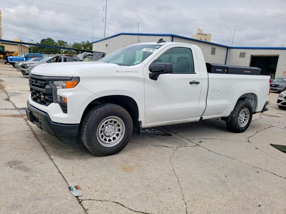 Aukcja sprzedaży 2022 Chevrolet Silverado, vin: 3GCNAAED0NG564156, numer aukcji: 70480796