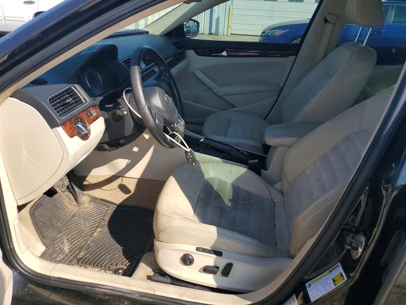 Продаж на аукціоні авто 2013 Volkswagen Passat, vin: 1VWCN7A35DC055836, номер лоту: 70951466