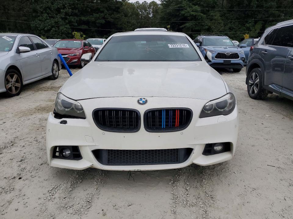 Продажа на аукционе авто 2016 Bmw 535, vin: WBA5B1C59GG129687, номер лота: 72231216
