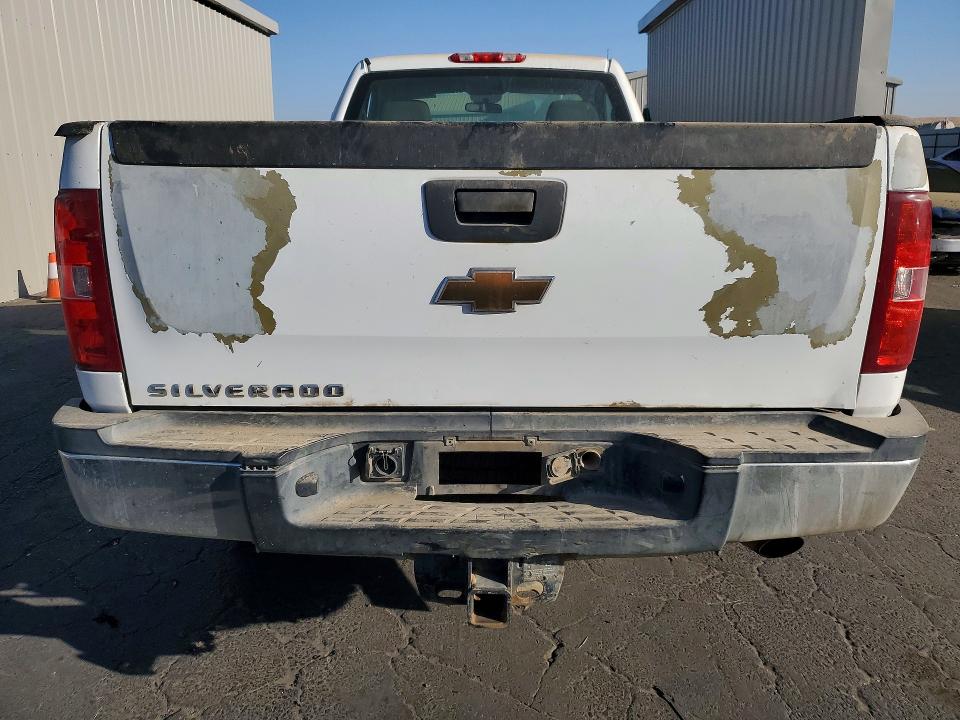 Продаж на аукціоні авто 2011 Chevrolet Silverado, vin: 1GC0KVCG1BF211210, номер лоту: 70095346