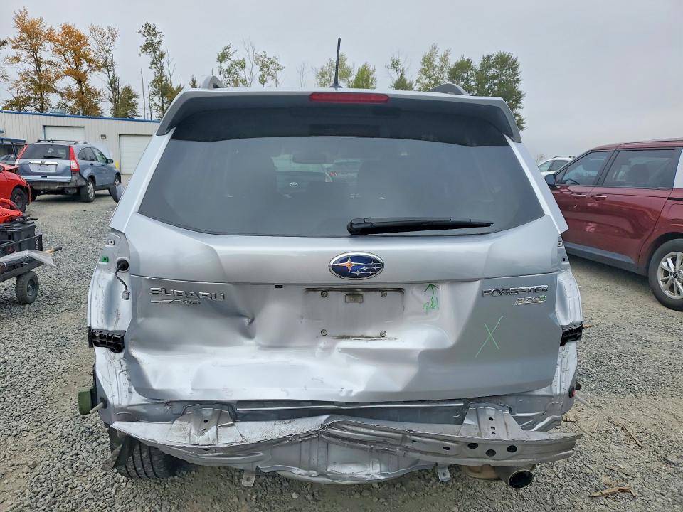 72144546 :رقم المزاد ، JF2SJAWC2FH564340 vin ، 2015 Subaru Forester مزاد بيع