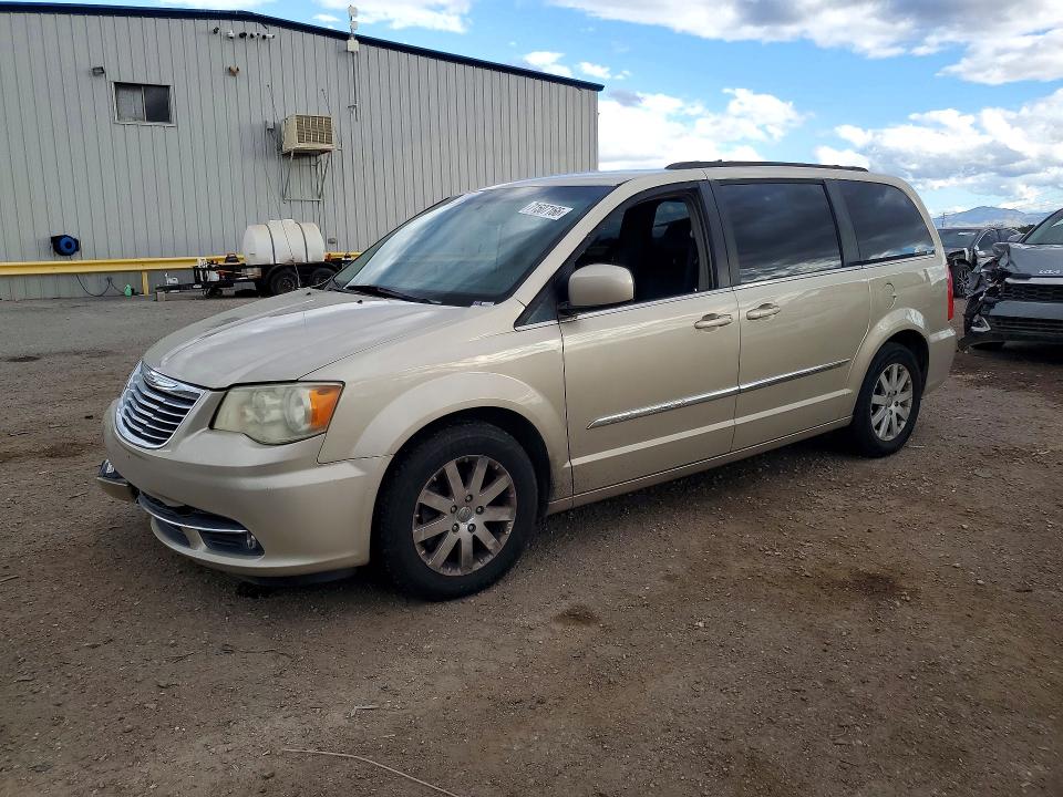 Продажа на аукционе авто 2014 Chrysler Town & Country, vin: 2C4RC1BG0ER434009, номер лота: 71507166