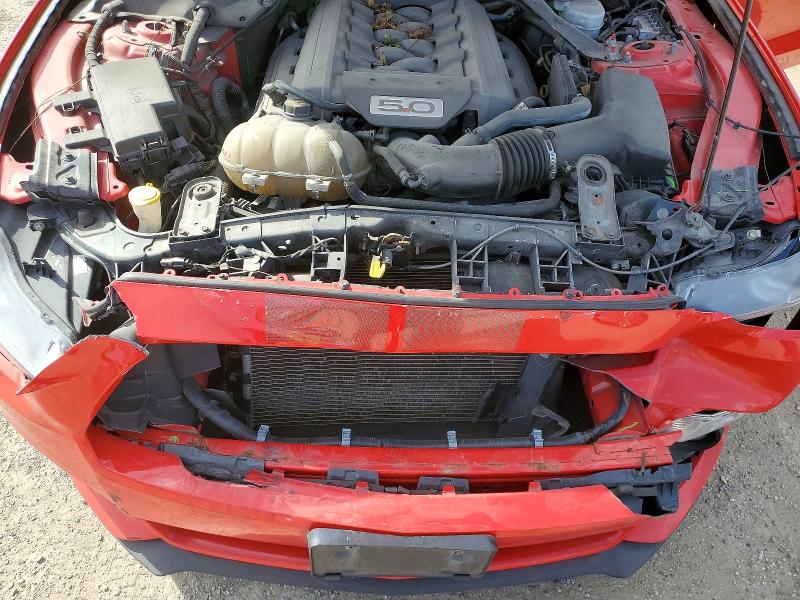 Продаж на аукціоні авто 2017 Ford Mustang, vin: 1FA6P8CF5H5318351, номер лоту: 71773166