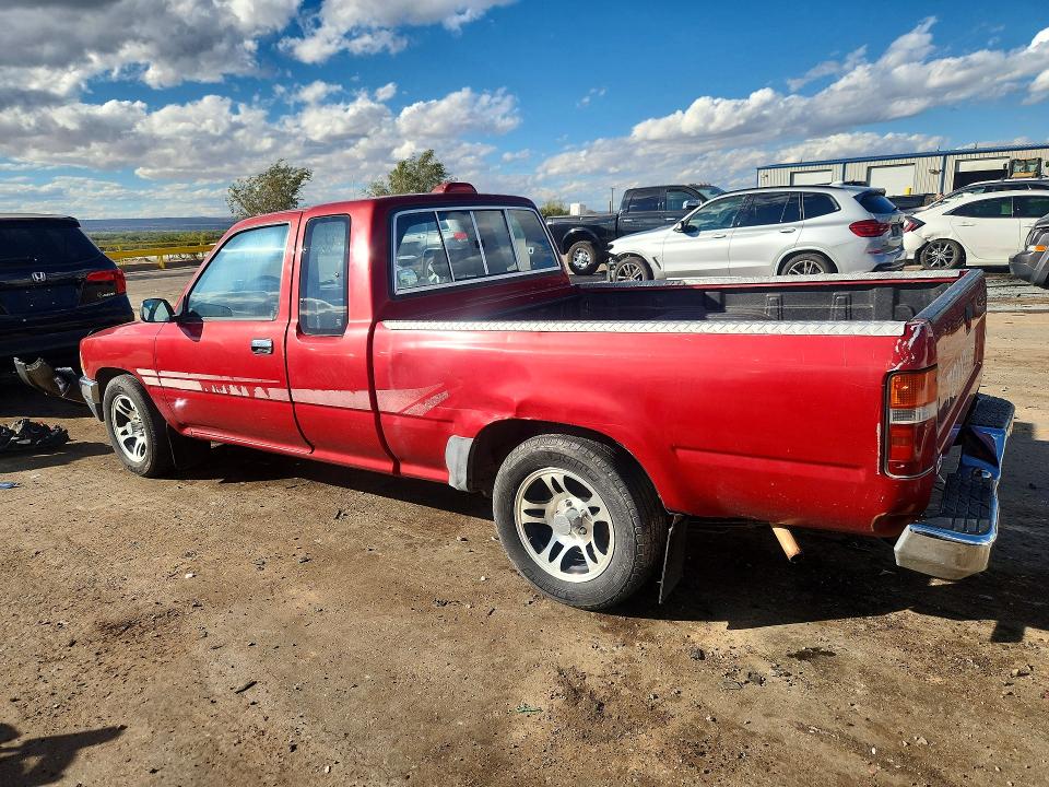 72931376 :رقم المزاد ، JT4VN93DXR5042203 vin ، 1994 Toyota Pickup مزاد بيع
