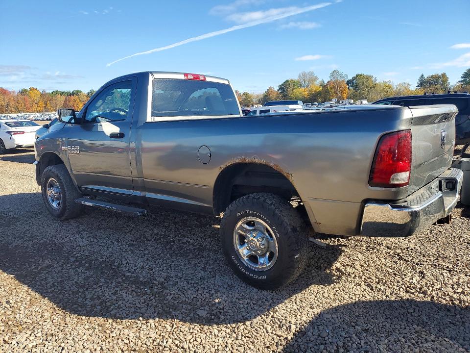 Продаж на аукціоні авто 2013 Ram 2500, vin: 3C6LR5AT7DG520892, номер лоту: 71000036