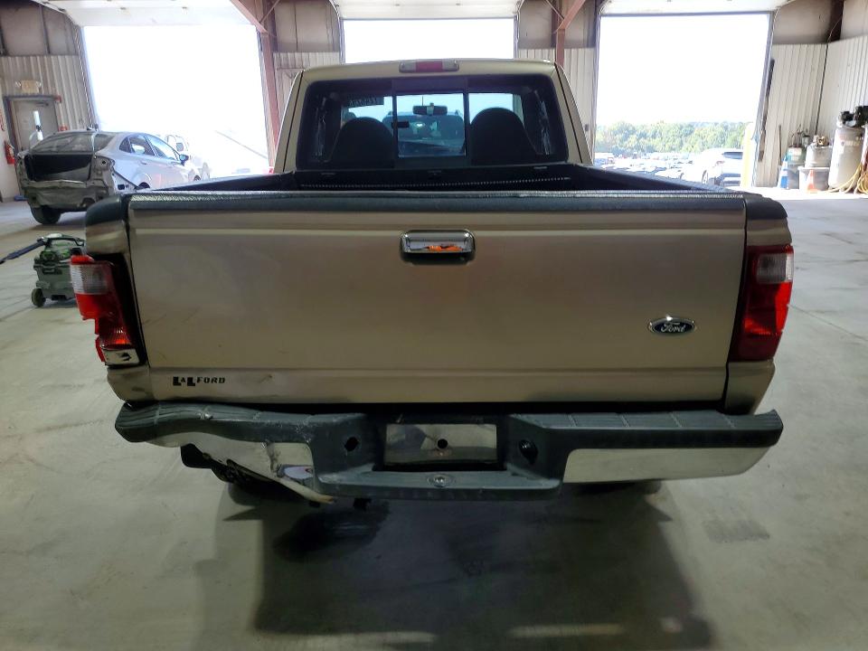 Продажа на аукционе авто 2001 Ford Ranger, vin: 1FTYR14E61TA90422, номер лота: 72482936