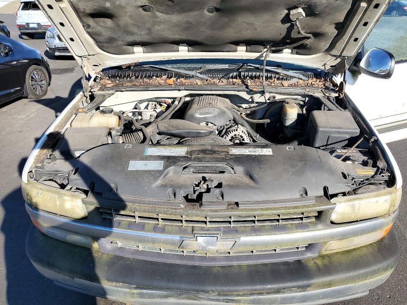 Aukcja sprzedaży 2001 Chevrolet Silverado, vin: 1GCEK19T01E119223, numer aukcji: 72372406