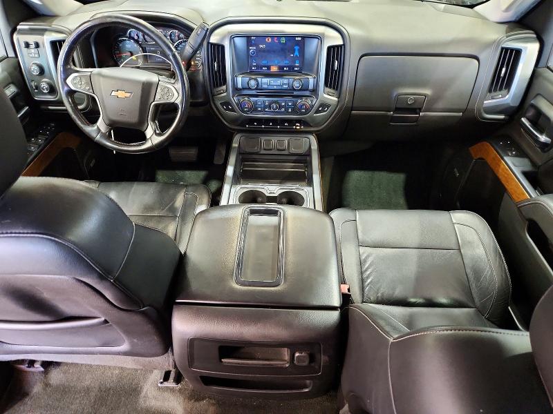 72920706 :رقم المزاد ، 3GCUKSEC7EG154413 vin ، 2014 Chevrolet Silverado مزاد بيع