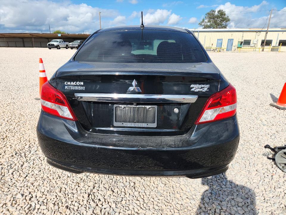 Aukcja sprzedaży 2019 Mitsubishi Mirage, vin: ML32F3FJ6KHF17810, numer aukcji: 72965286