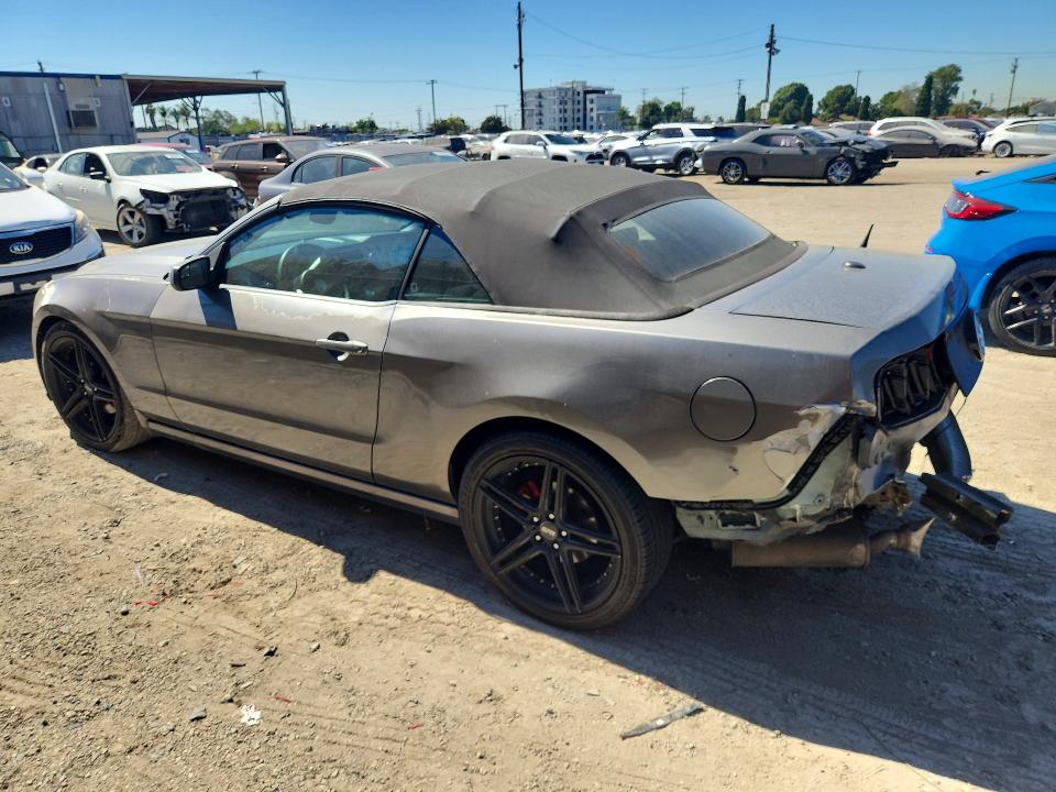 Aukcja sprzedaży 2014 Ford Mustang, vin: 1ZVBP8EM1E5240079, numer aukcji: 71986726