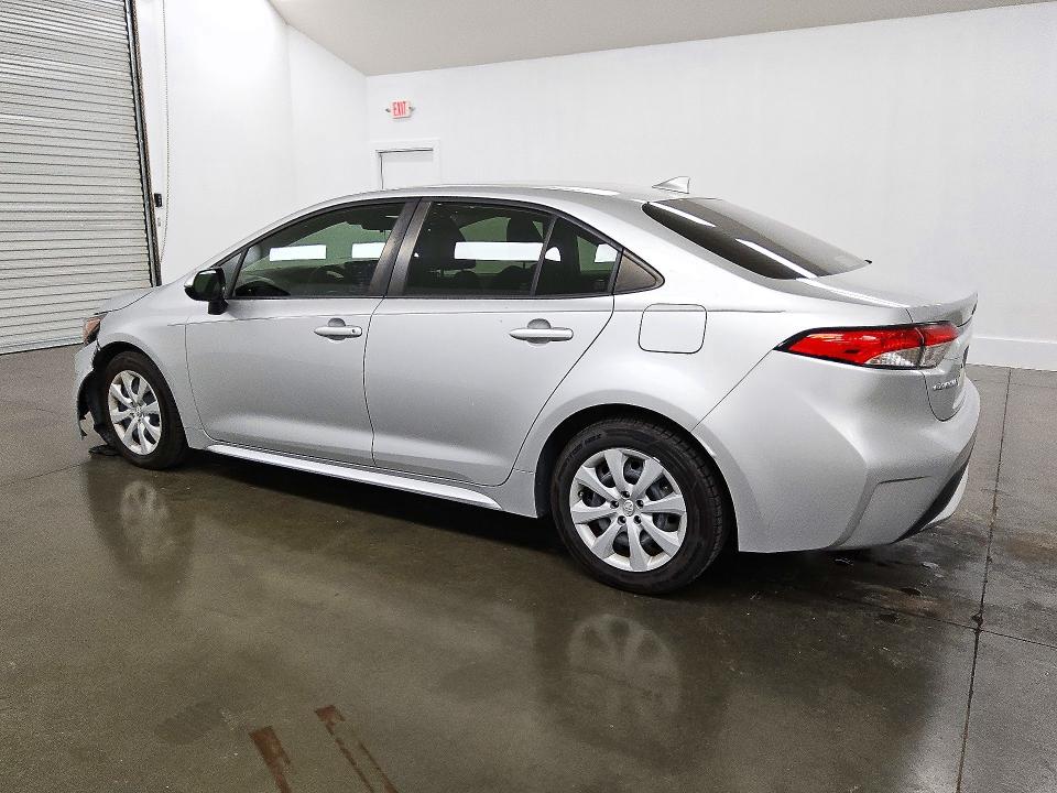 Aukcja sprzedaży 2022 Toyota Corolla, vin: JTDEPMAE5NJ214177, numer aukcji: 70724446