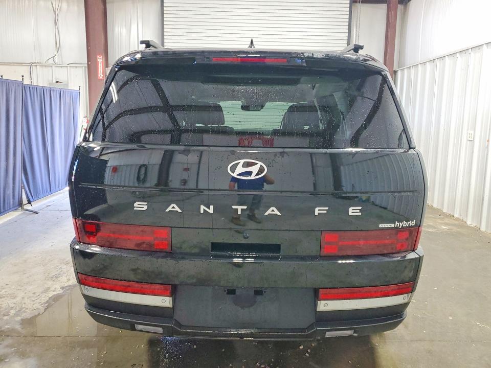 Продаж на аукціоні авто 2026 Hyundai Santa Fe, vin: 5NMP3DG13TH117202, номер лоту: 71775706