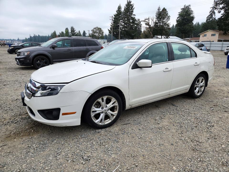 Продаж на аукціоні авто 2012 Ford Fusion, vin: 3FAHP0HA5CR109463, номер лоту: 71695866