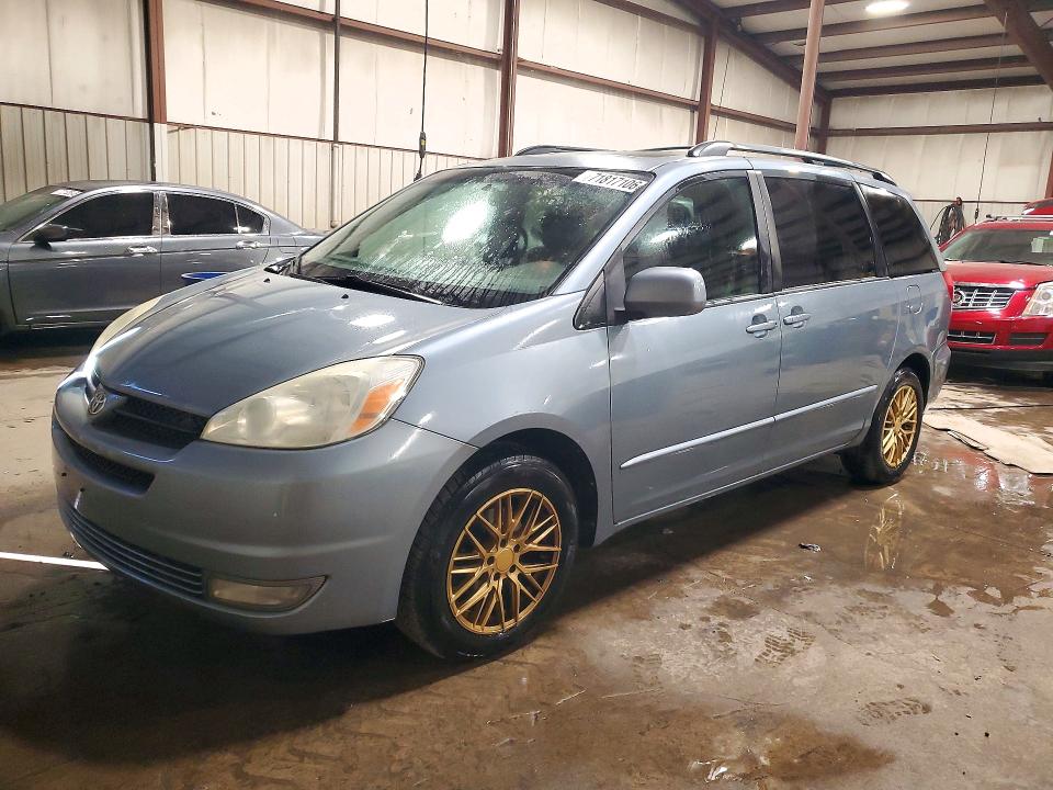 Продаж на аукціоні авто 2004 Toyota Sienna, vin: 5TDZA22C44S113881, номер лоту: 71817106