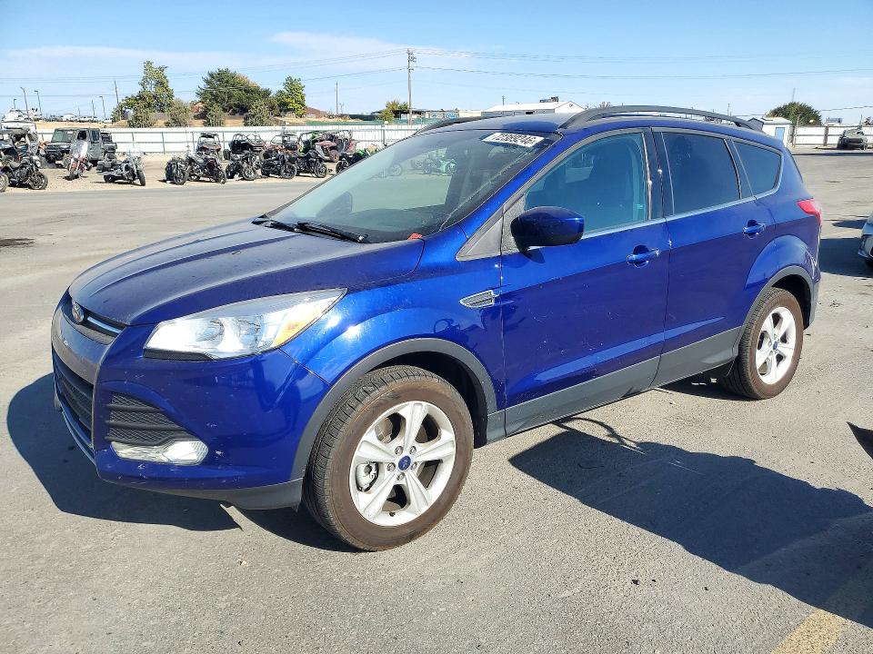 72389246 :رقم المزاد ، 1FMCU9GX4GUC79699 vin ، 2016 Ford Escape مزاد بيع
